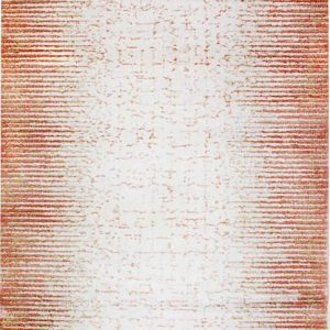 Pierre Cardin Rug Diamond 2787A Cream/Red
