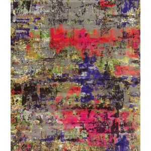 Pleabaie Rug Nel Multicolor