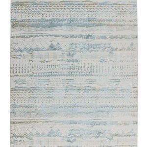 Queen Rug 200 Lightblue