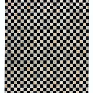 Rocket Rug 210 Silver/Grey