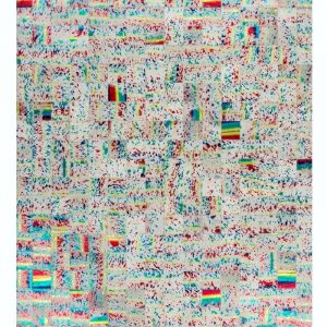 Rocket Rug 310 Ivory