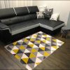 Royal Fushe Rug Calia Gold/Grey 200x290cm - Image 2
