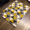 Royal Fushe Rug Calia Gold/Grey 200x290cm