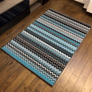 Royal Fushe Rug Ceron Blue/Grey