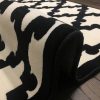 Royal Fushe Rug Joly Black/White 200x290cm - Image 3