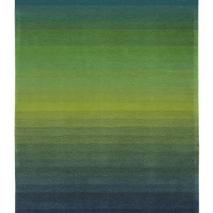 Scotki Rug East Blue/Green 70x140 cm