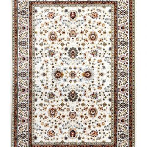 Scotland Glasgow Rug Cream