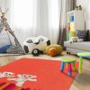 Shilboy Rug Mas Multicolor Teddy 110x160 cm - Image 2