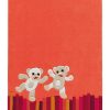 Shilboy Rug Mas Multicolor Teddy 110x160 cm