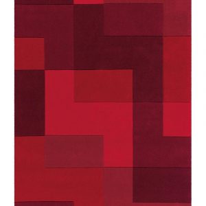 Shilboy Rug Pas Red
