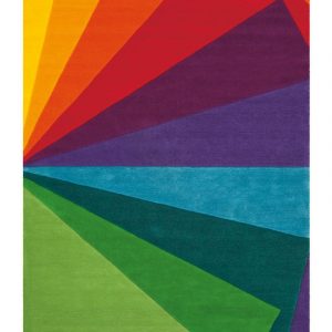 Shilboy Rug Tas Multicolor