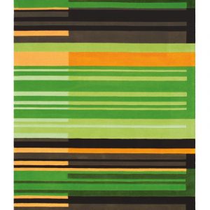 Shilboy Rug Teph Multicolor/Green