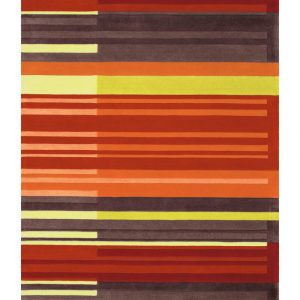 Shilboy Rug Teph Multicolor/Orange