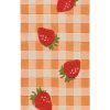 Shilboy Rug Was Red 70x140 cm
