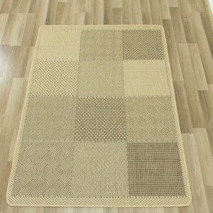 Sisal Rug Coffee/Natural