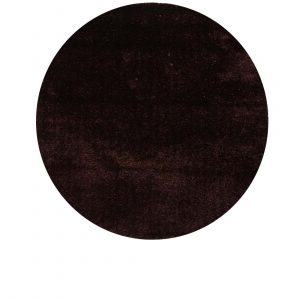 Southrsea Rug Hills Brown Round