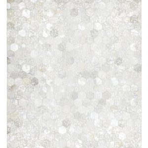 Spark Rug 210 Grey/Silver