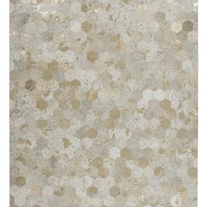 Spark Rug 210 Ivory/Guld