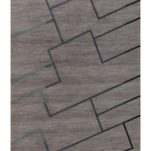 Stanfax Rug Mrsy Gray/Anthracite