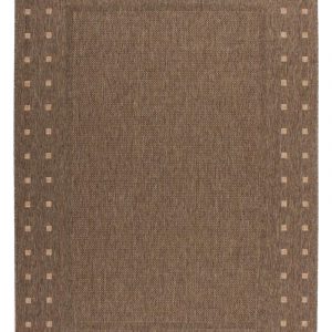 Sweden Halmstad Rug Coffee