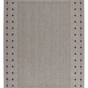 Sweden Halmstad Rug Silver