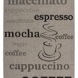 Sweden Uppsala Rug Silver