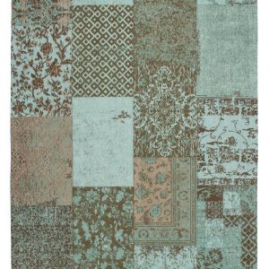 Symphony Rug 160 Turquoise