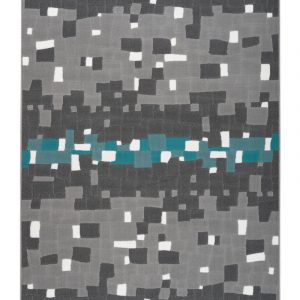 Vancouver Rug 210 Turquoise