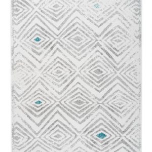 Vancouver Rug 410 White/Grey