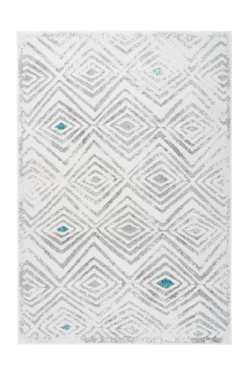 Vancouver Rug 410 White/Grey