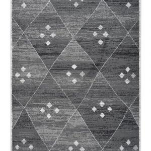 Vancouver Rug 510 Grey/White