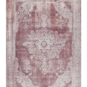 Vintage Rug 8400 Ivory