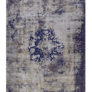 Vintage Rug 8403 Blue