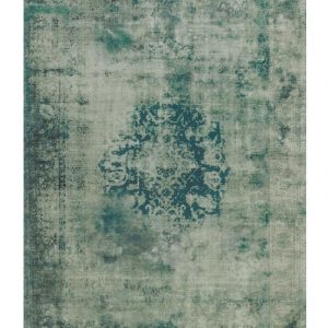 Vintage Rug 8403 Green