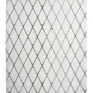 Vivica Rug 225 White/Anthracite
