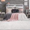 Vivica Rug 225 White/Pink - Image 2