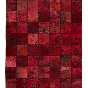 Voila Rug 100 Red