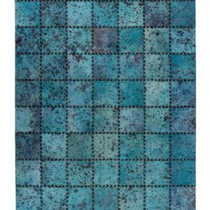 Voila Rug 100 Turquoise