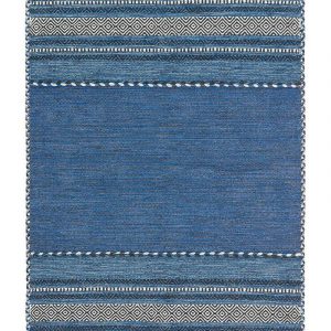 Yelmis Rug Garo Blue