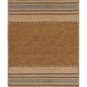 Yelmis Rug Saro Brown