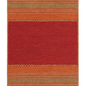Yelmis Rug Yaro Red