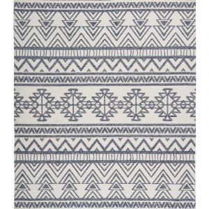 Yoga Rug 500 Anthracite/Ivory