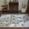 D-sign Rug 1D0362 White - Image 2