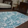 D-sign Rug 1D0365 Blue - Image 4