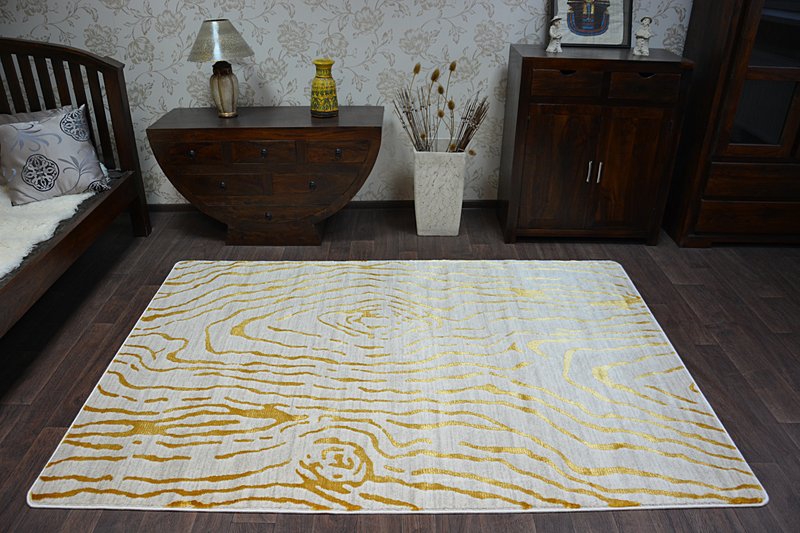 D-sign Rug 1D0433 White - Image 3