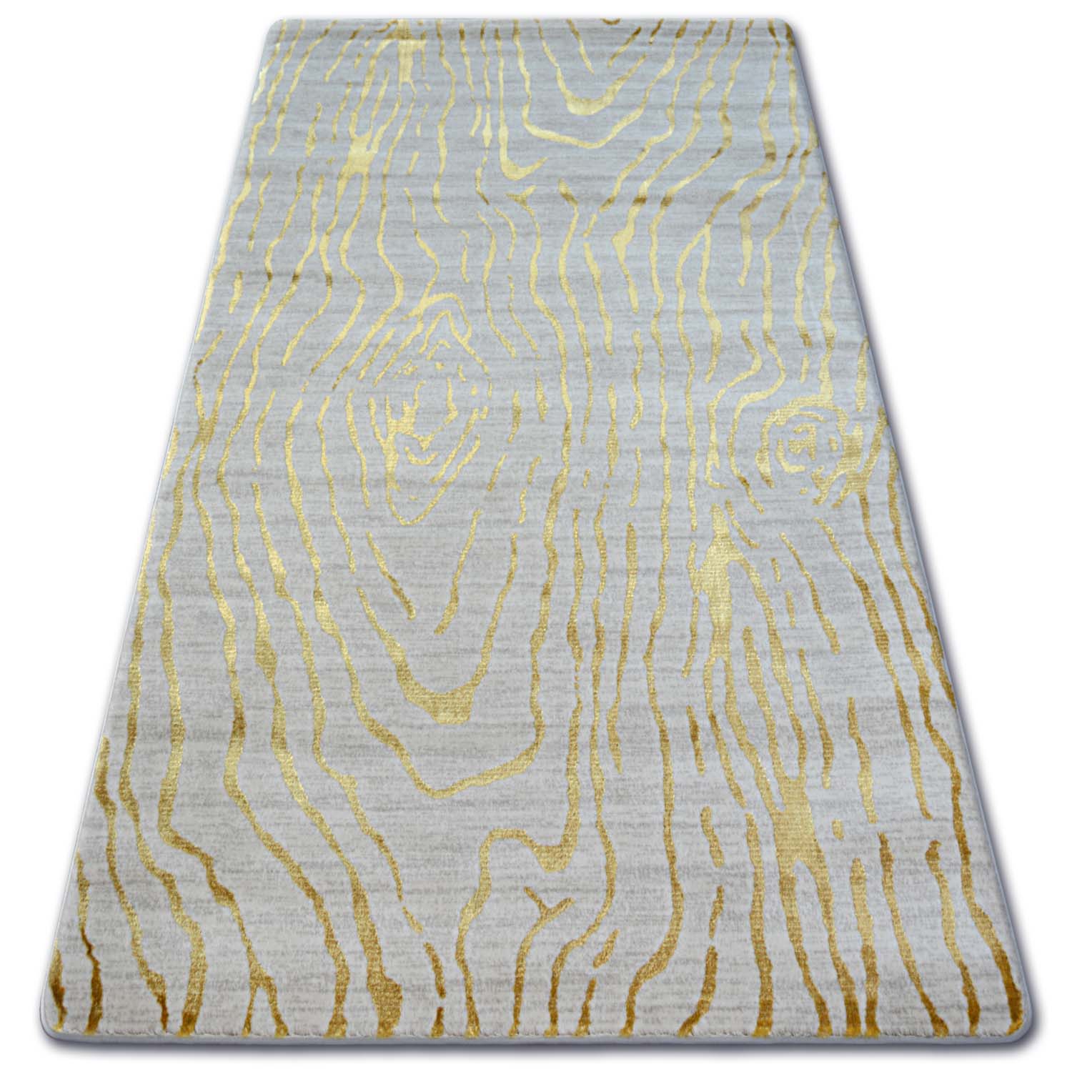 D-sign Rug 1D0433 White