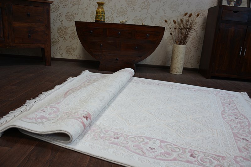 D-sign Rug 1D0580 Cream - Image 3