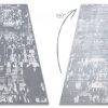 D-sign Rug 1D0867 Grey - Image 2