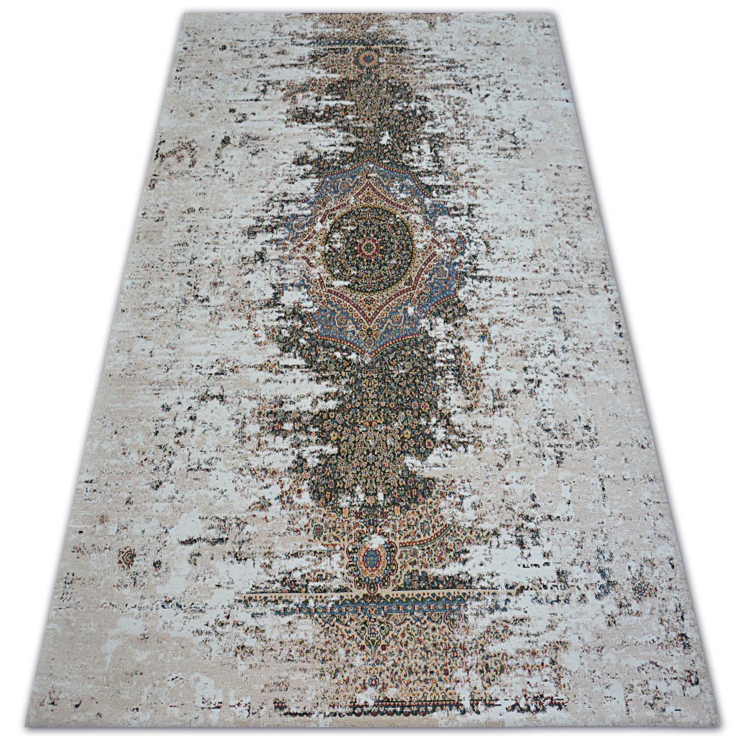 D-sign Rug 1D0591 MultiColor