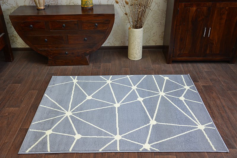 D-sign Rug 1D0529 Grey - Image 2